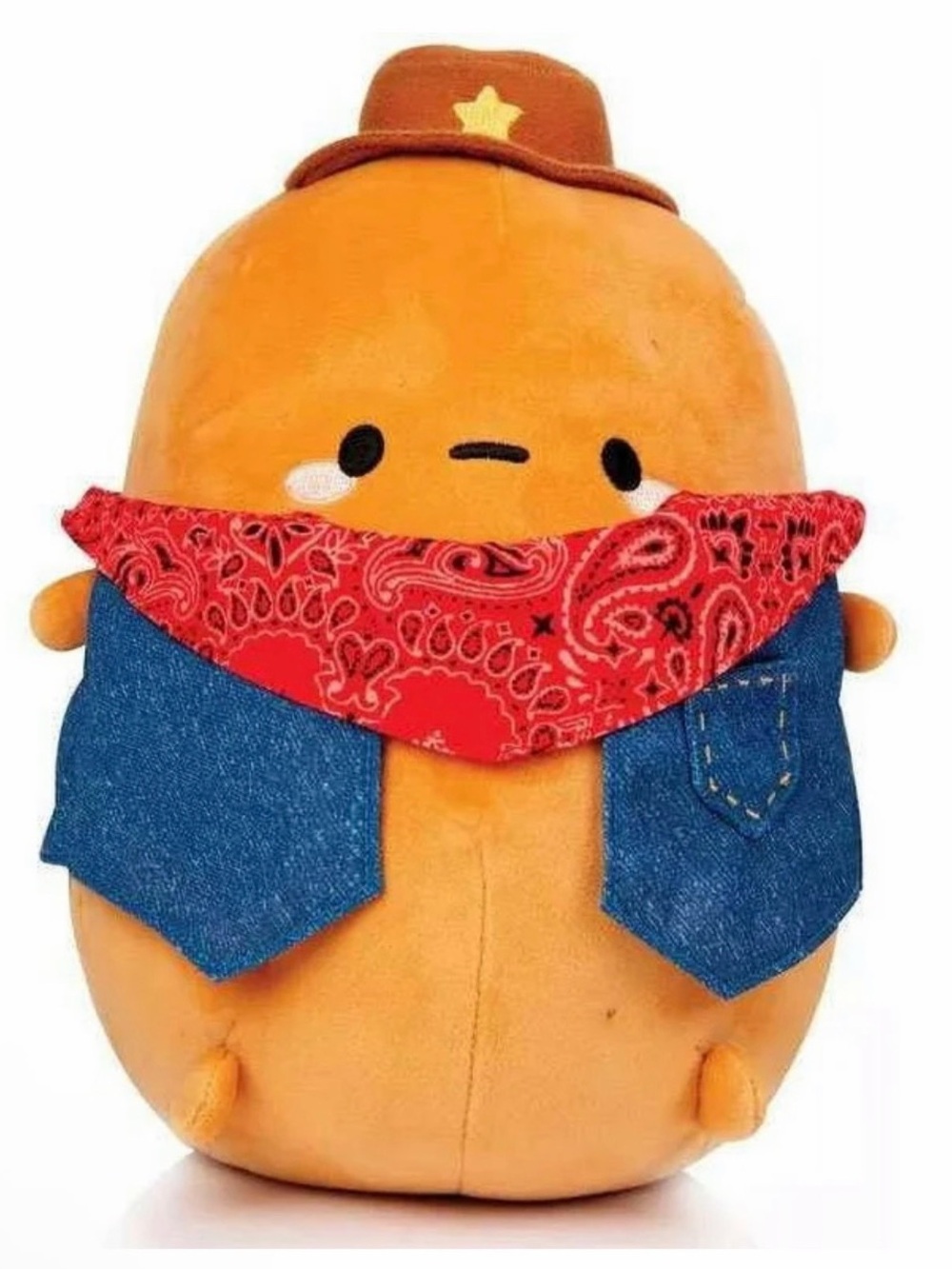 Smoko Studio Tayto Potato Cowboy 10” inches